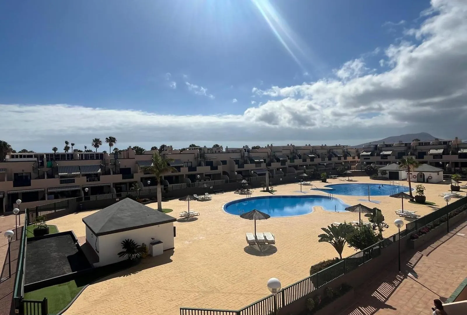 شقة Casa Montana Amarilla 60 طوستا ديل سيلونثيو