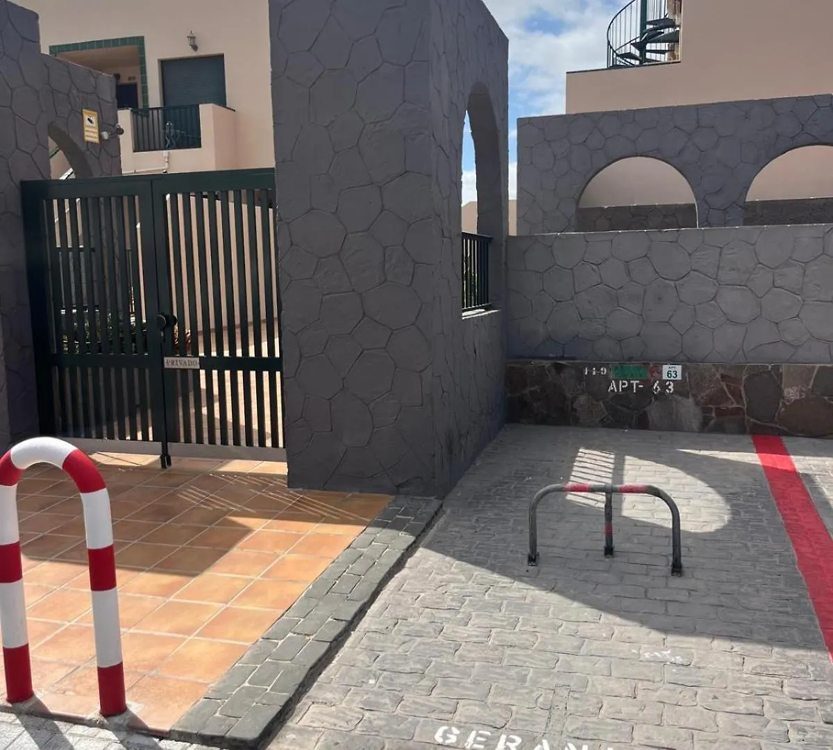 شقة Casa Montana Amarilla 60 طوستا ديل سيلونثيو