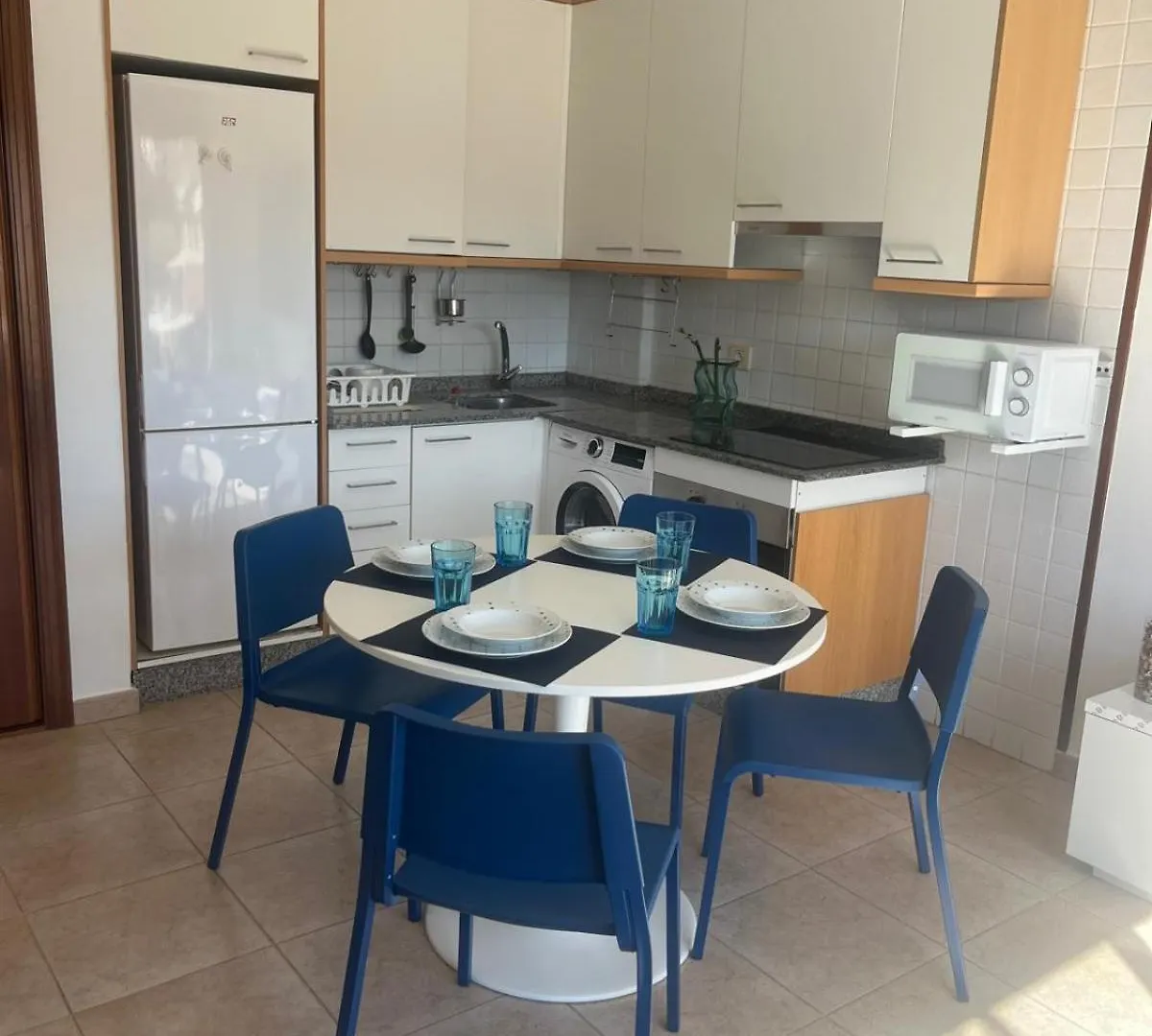 شقة Casa Montana Amarilla 60 طوستا ديل سيلونثيو