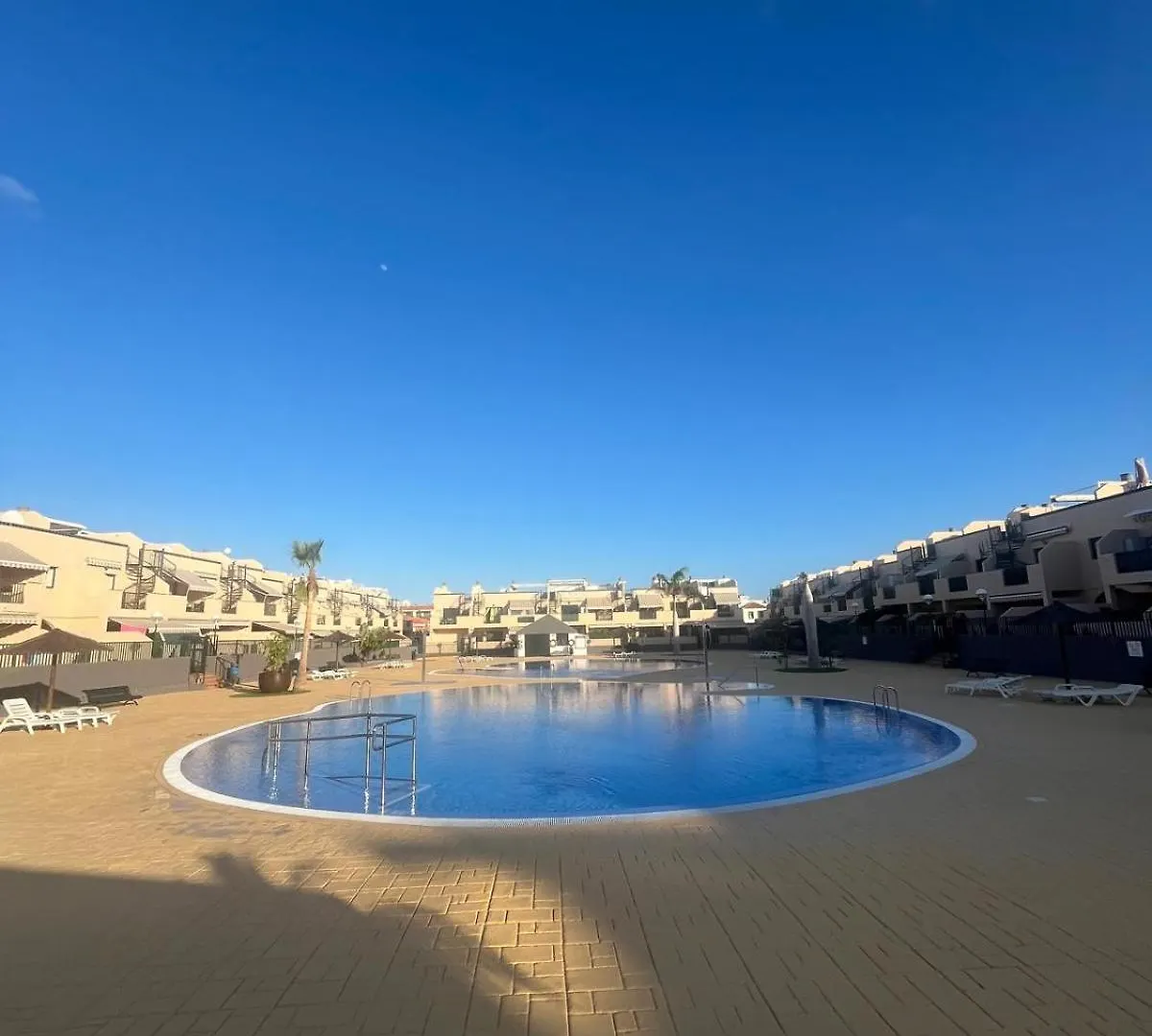 Casa Montana Amarilla 60 Apartment Costa Del Silencio Spain