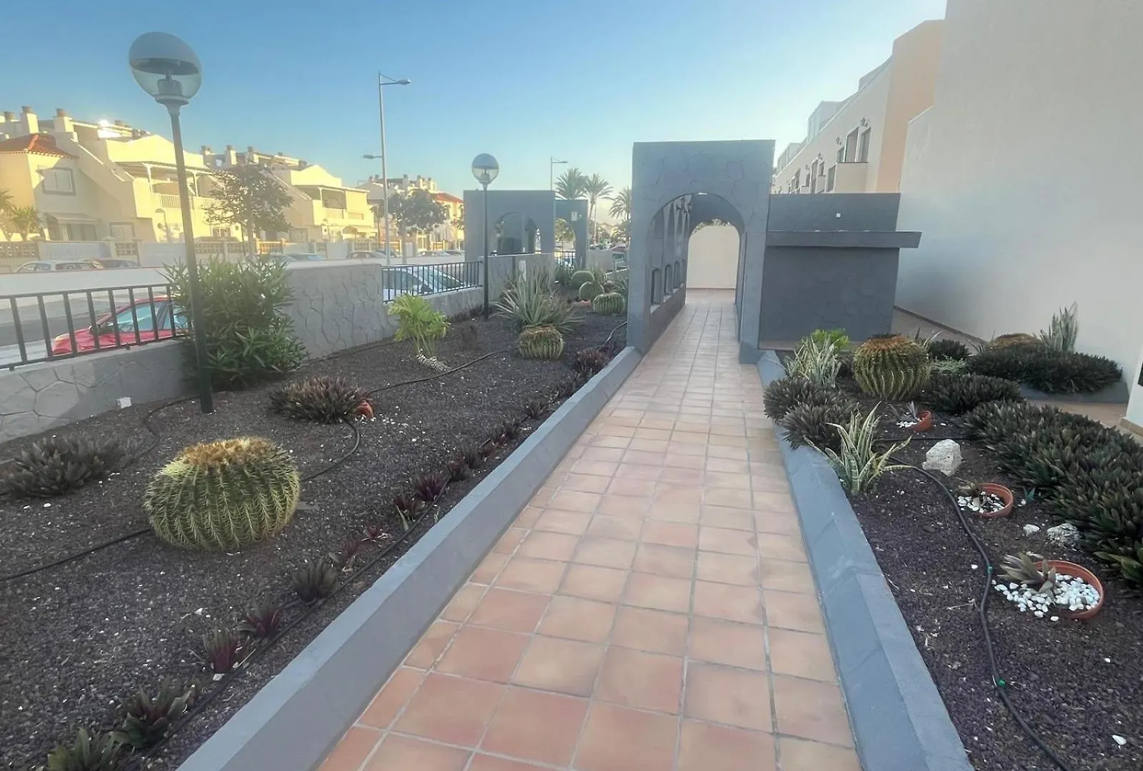 Casa Montana Amarilla 60 Apartment Costa Del Silencio 0*,  Spain