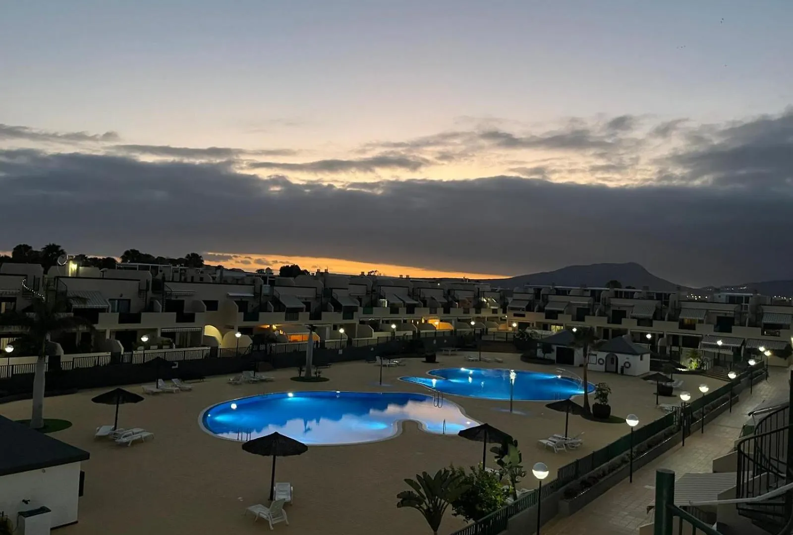 Casa Montana Amarilla 60 Apartment Costa Del Silencio Spain