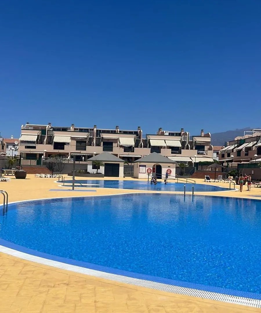 Casa Montana Amarilla 60 Appartement Costa Del Silencio