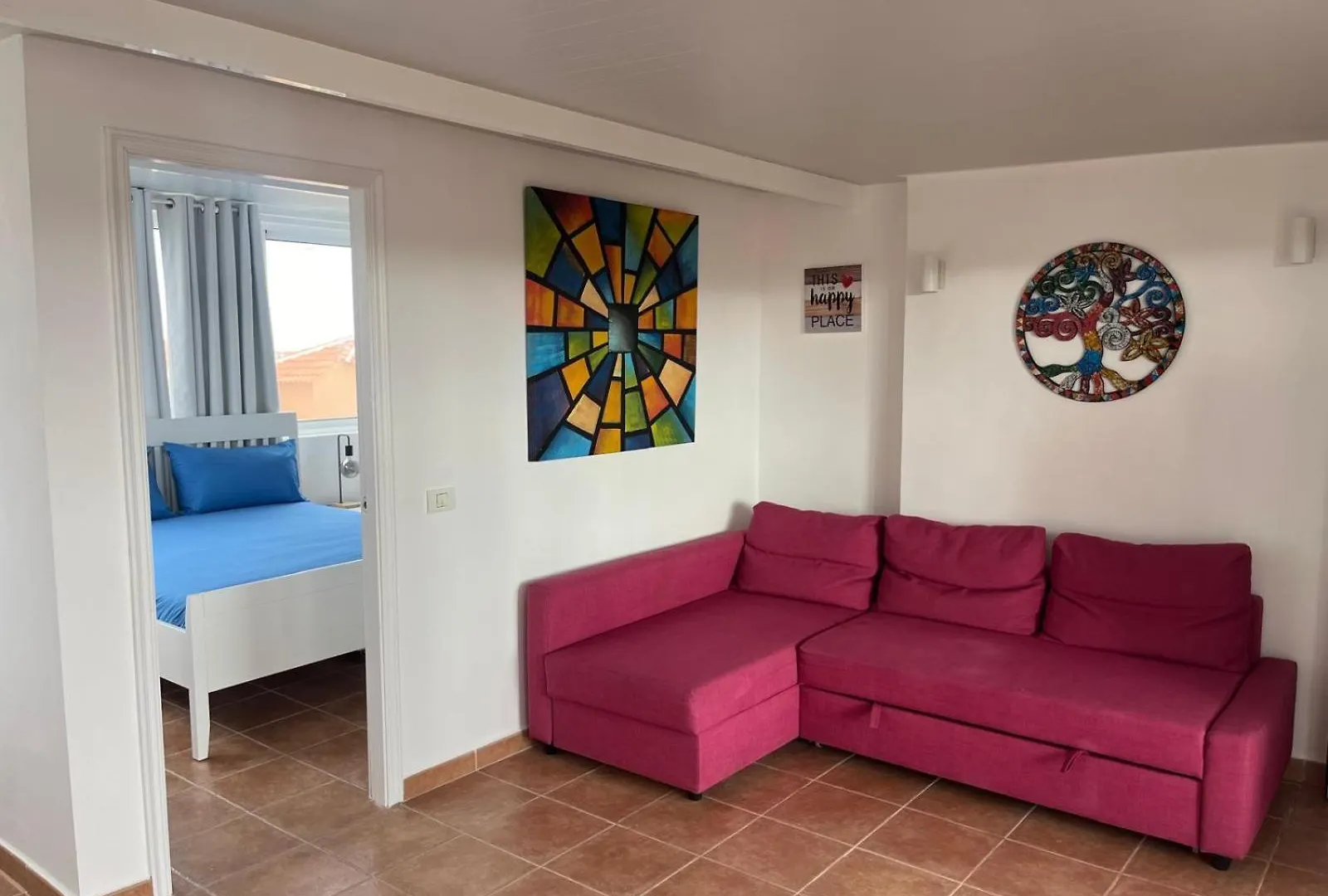 Casa Montana Amarilla 60 Appartement Costa Del Silencio