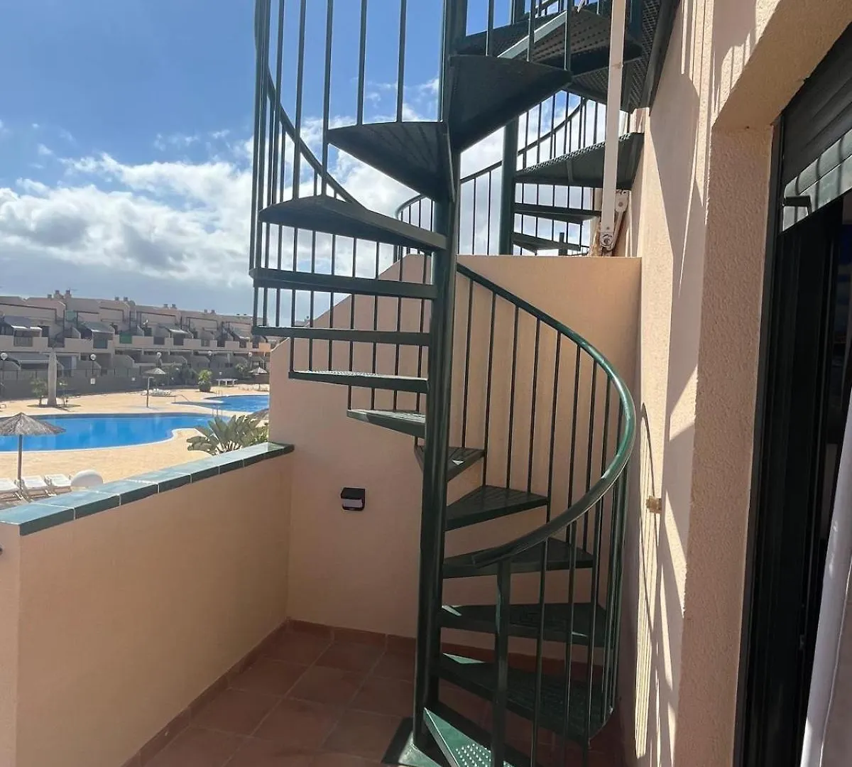 Casa Montana Amarilla 60 Appartement Costa Del Silencio