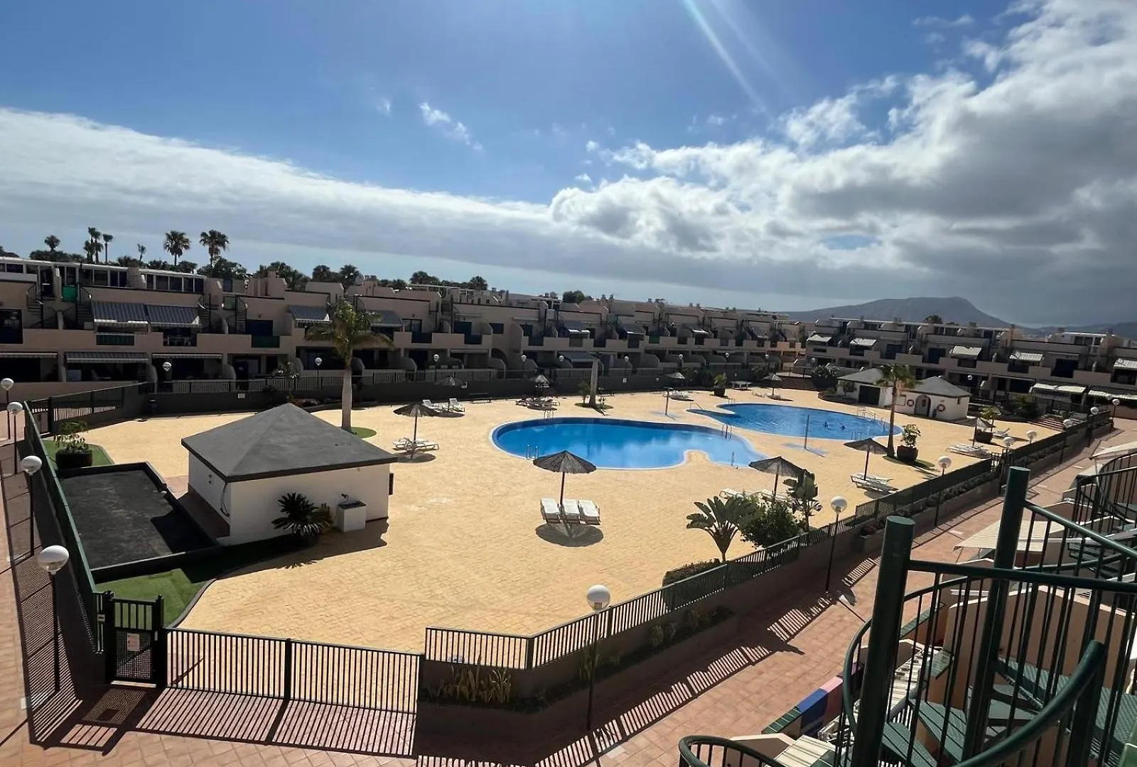 Casa Montana Amarilla 60 Appartement Costa Del Silencio 0*,  Spanje