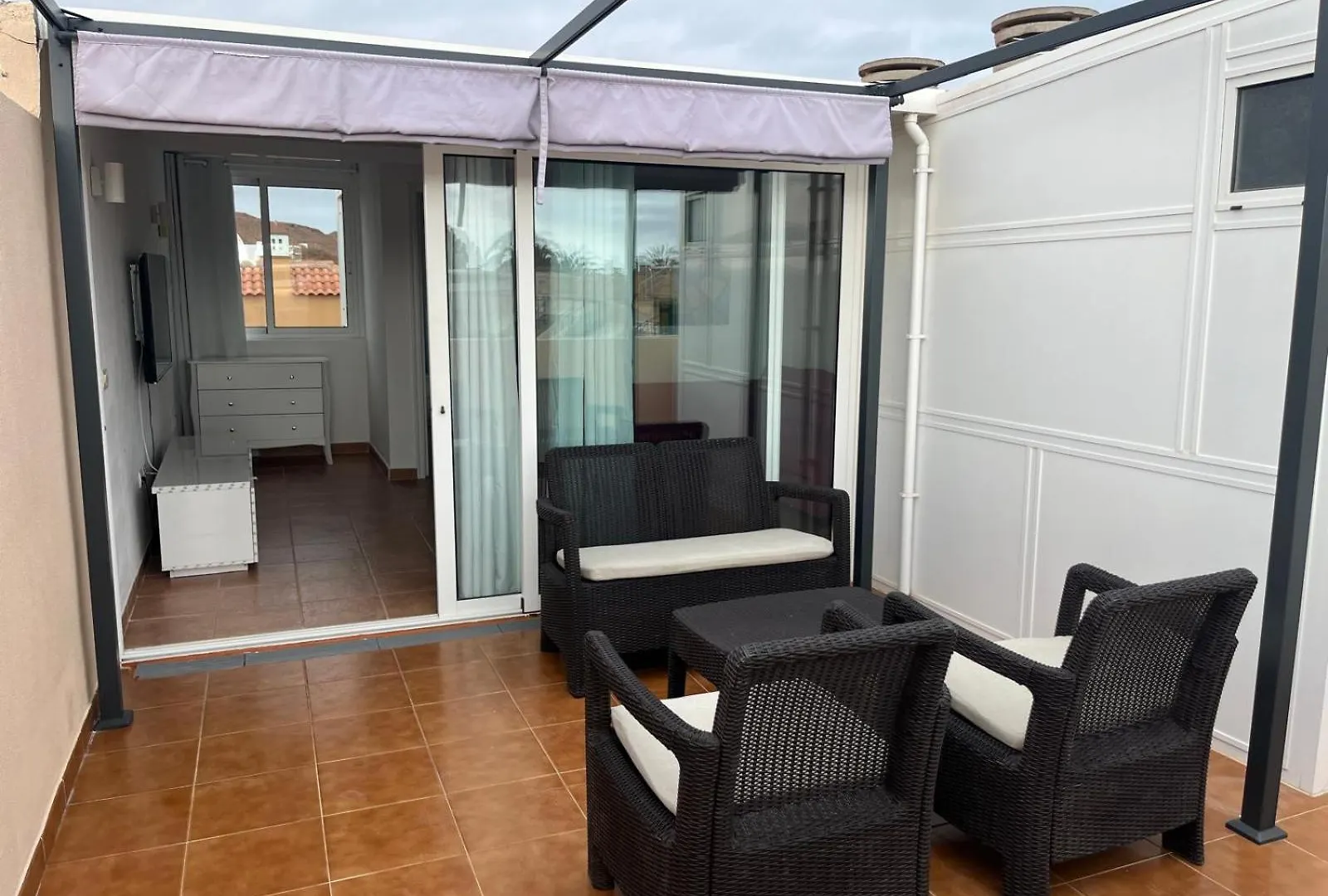 Casa Montana Amarilla 60 Appartement Costa Del Silencio