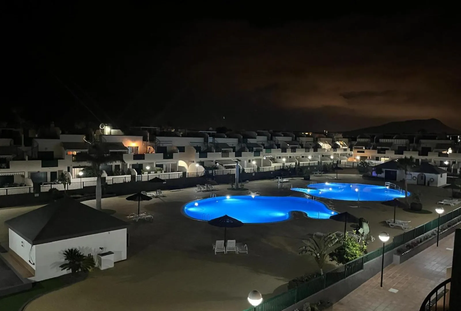 Casa Montana Amarilla 60 Appartement Costa Del Silencio Spanje