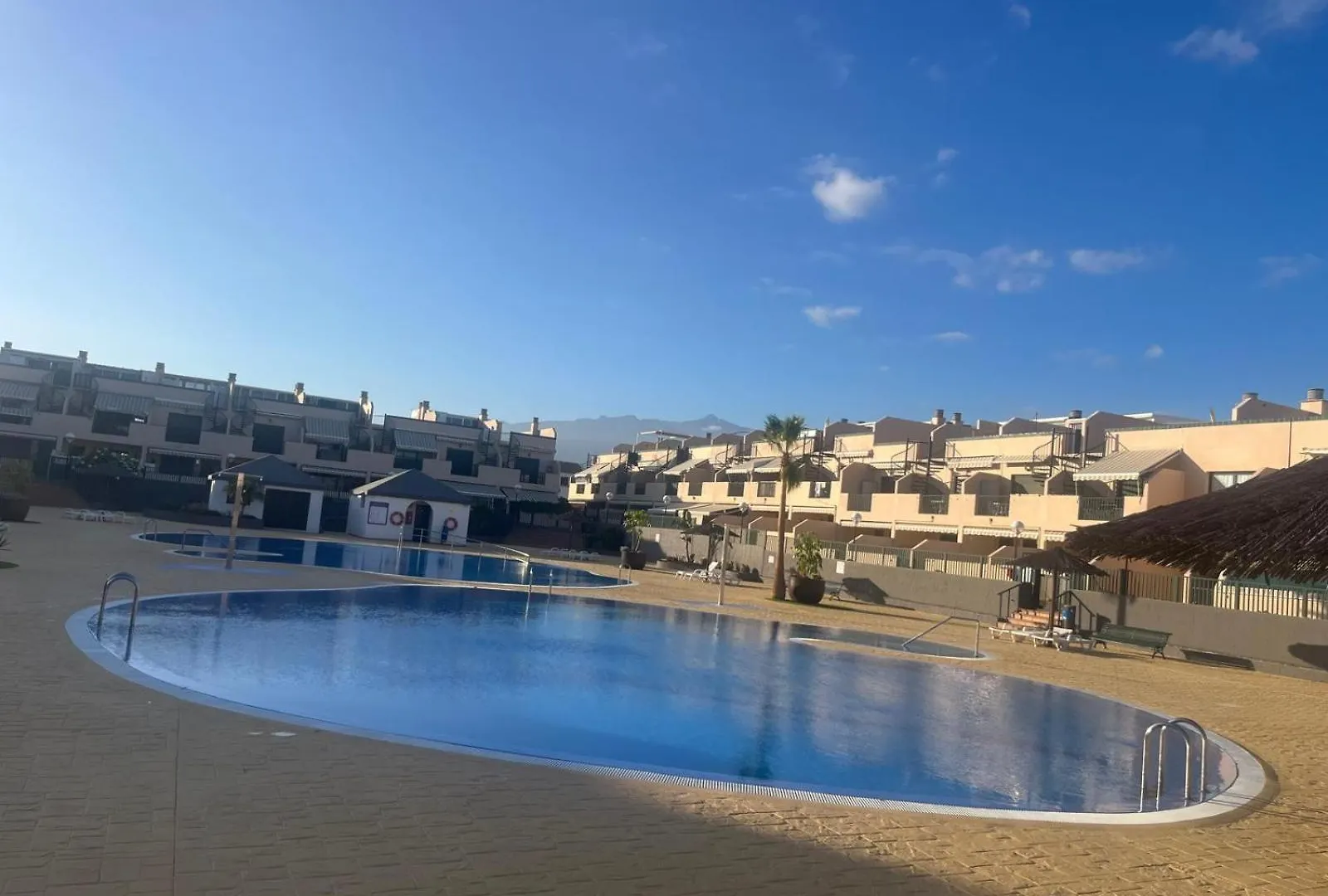 Casa Montana Amarilla 60 Appartement Costa Del Silencio Spanje