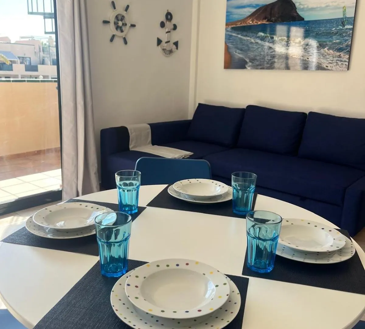 Casa Montana Amarilla 60 Appartement Costa Del Silencio Spanje