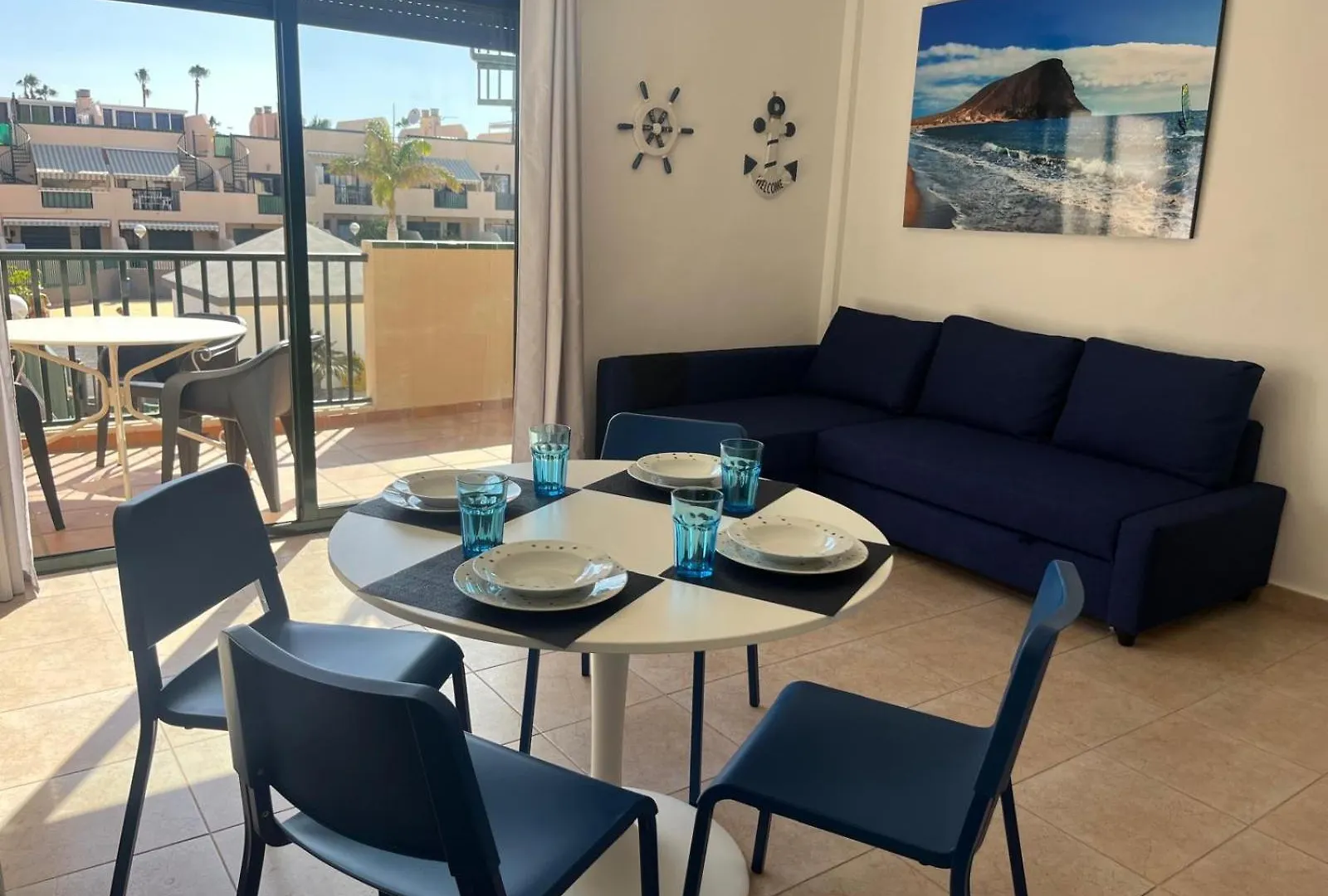 Casa Montana Amarilla 60 Appartement Costa Del Silencio