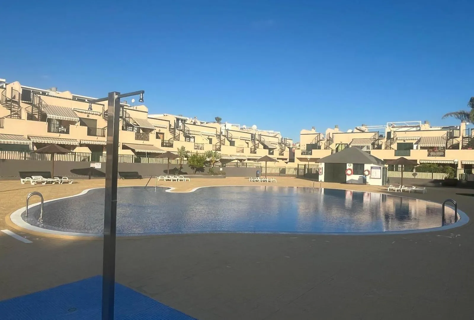 Casa Montana Amarilla 60 Appartement Costa Del Silencio 0*,