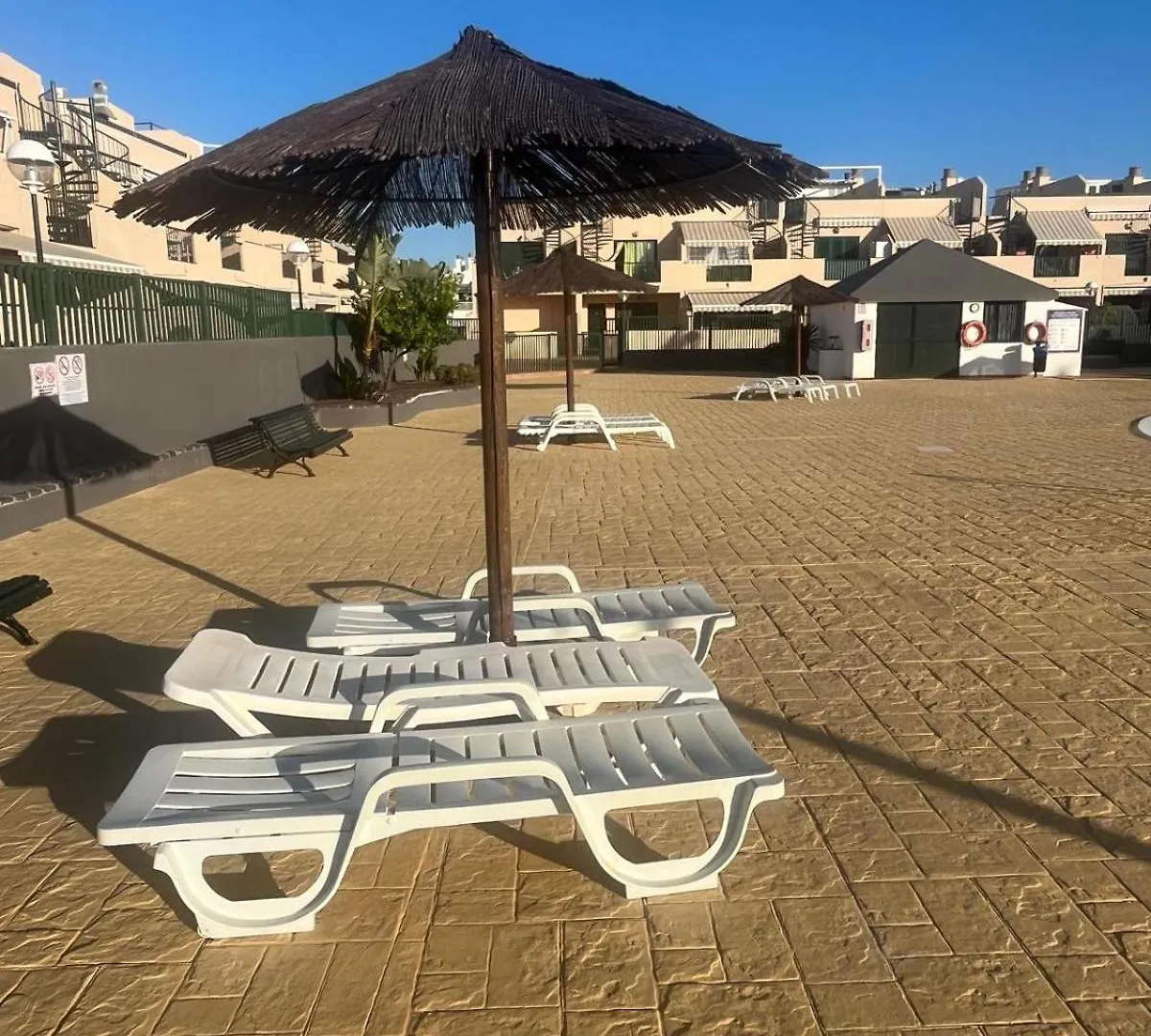 Casa Montana Amarilla 60 Appartement Costa Del Silencio